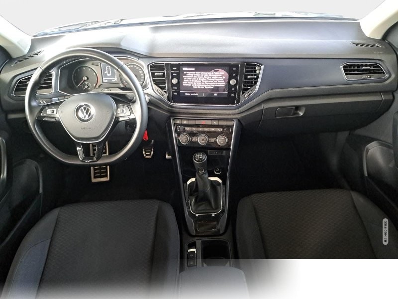 Volkswagen T-Roc 1.5 TSI United Navi LED