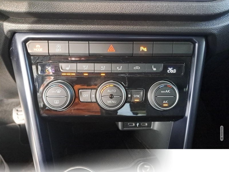 Volkswagen T-Roc 1.5 TSI United Navi LED