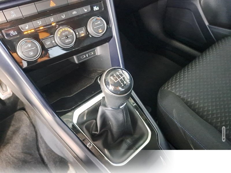 Volkswagen T-Roc 1.5 TSI United Navi LED