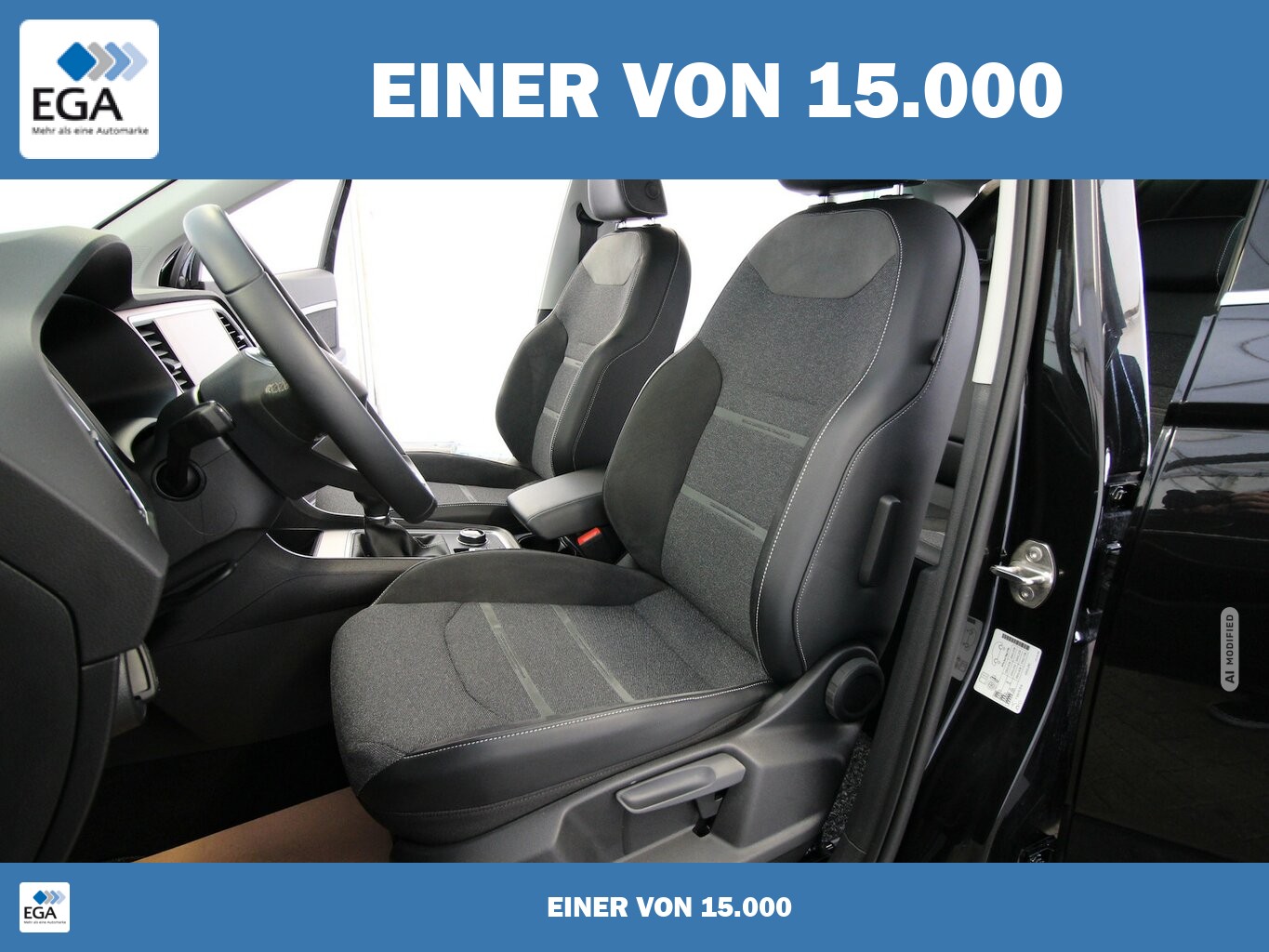 Seat Ateca 1.5 TSI Xperience NAVI+LED+KAMERA+WINTER...