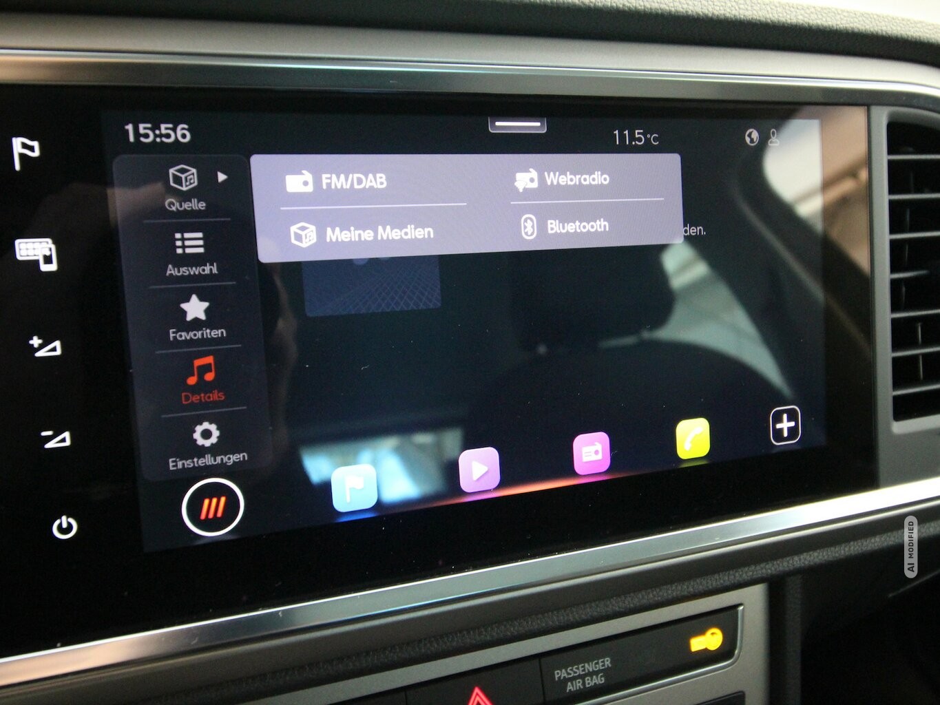 Seat Ateca 1.5 TSI Xperience NAVI+LED+KAMERA+WINTER...