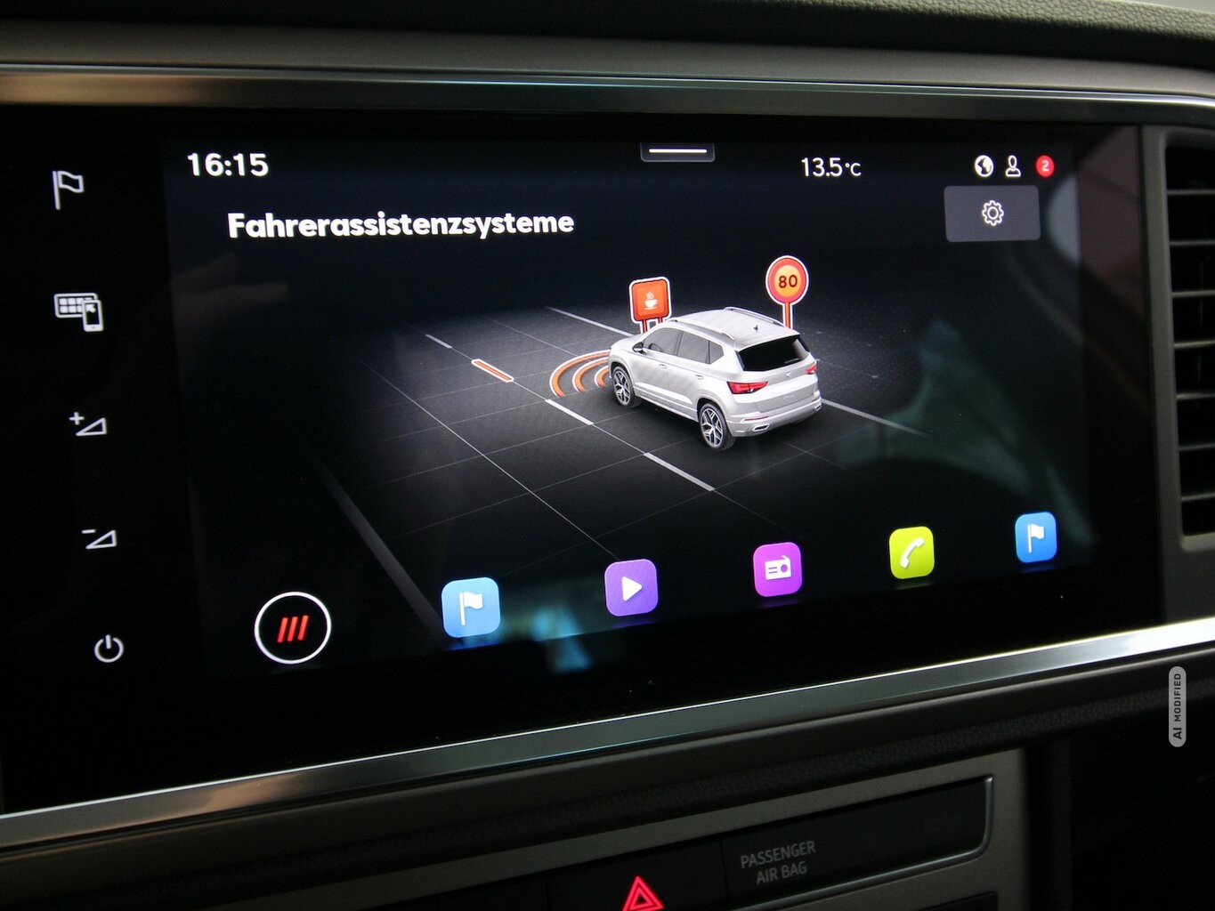 Seat Ateca 1.5 TSI Xperience NAVI+LED+KAMERA+WINTER...