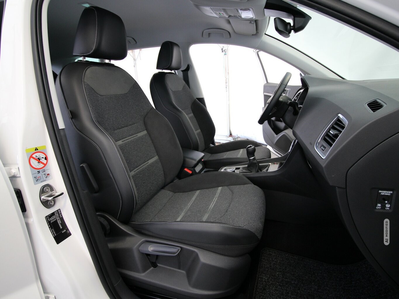 Seat Ateca 1.5 TSI Xperience NAVI+LED+KAMERA+WINTER...
