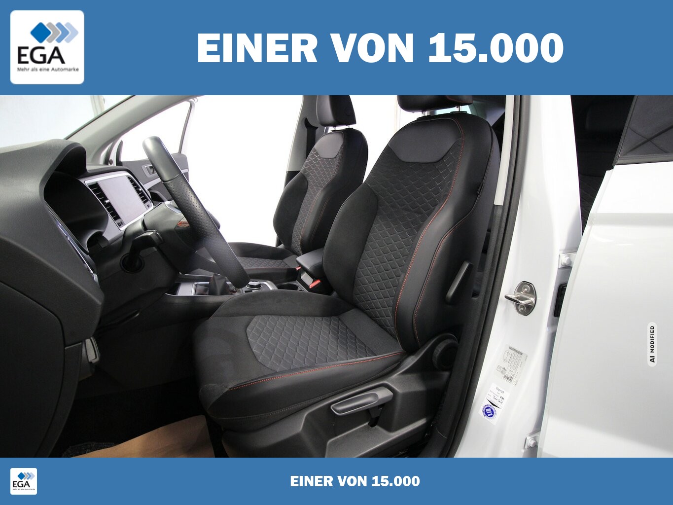 Seat Ateca 1.5 TSI FR NAVI+KAMERA+LED+ACC...