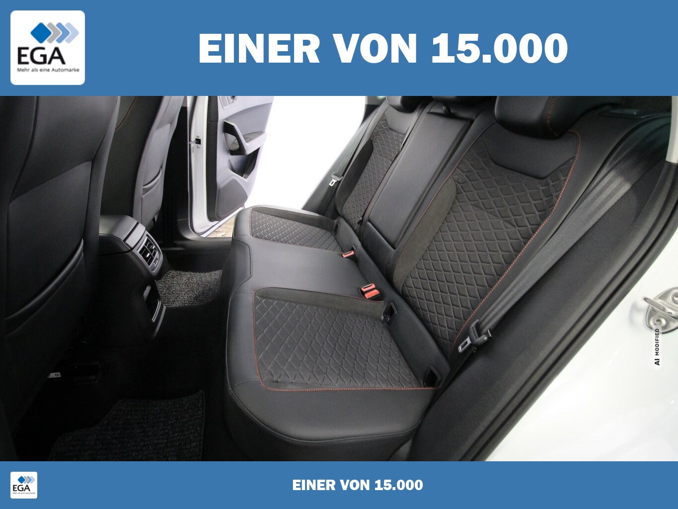 Seat Ateca 1.5 TSI FR NAVI+KAMERA+LED+ACC...