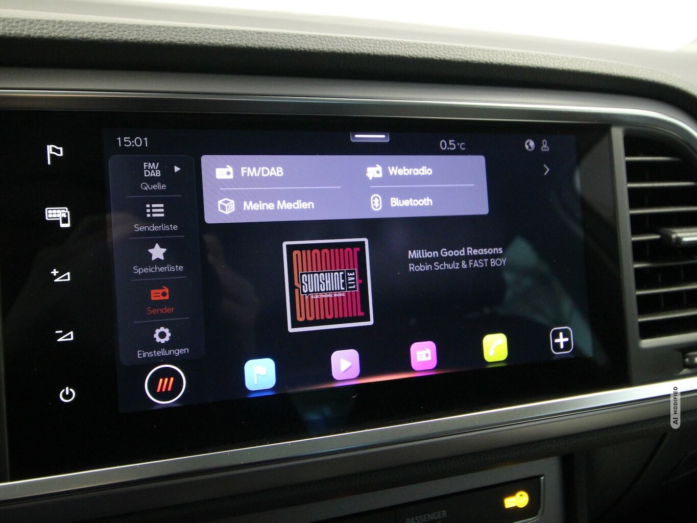 Seat Ateca 1.5 TSI FR NAVI+KAMERA+LED+ACC...