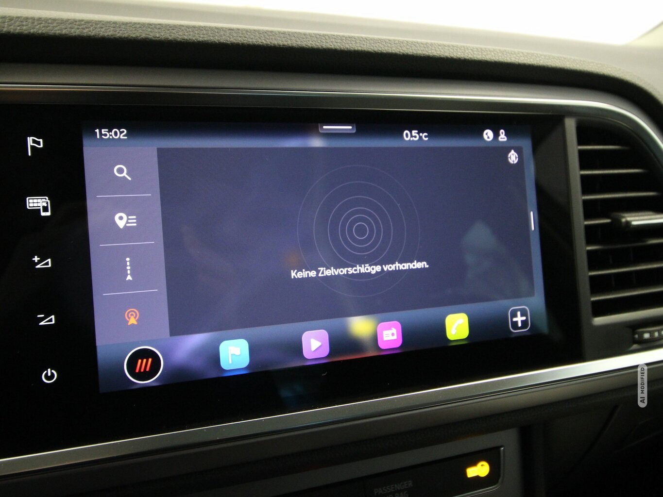Seat Ateca 1.5 TSI FR NAVI+KAMERA+LED+ACC...