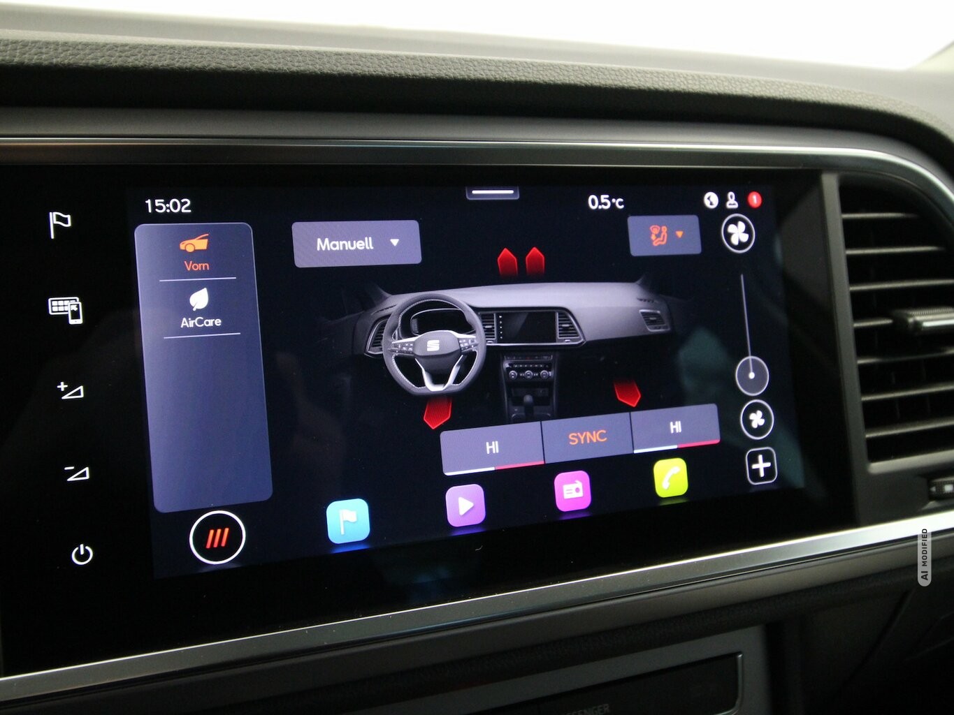 Seat Ateca 1.5 TSI FR NAVI+KAMERA+LED+ACC...