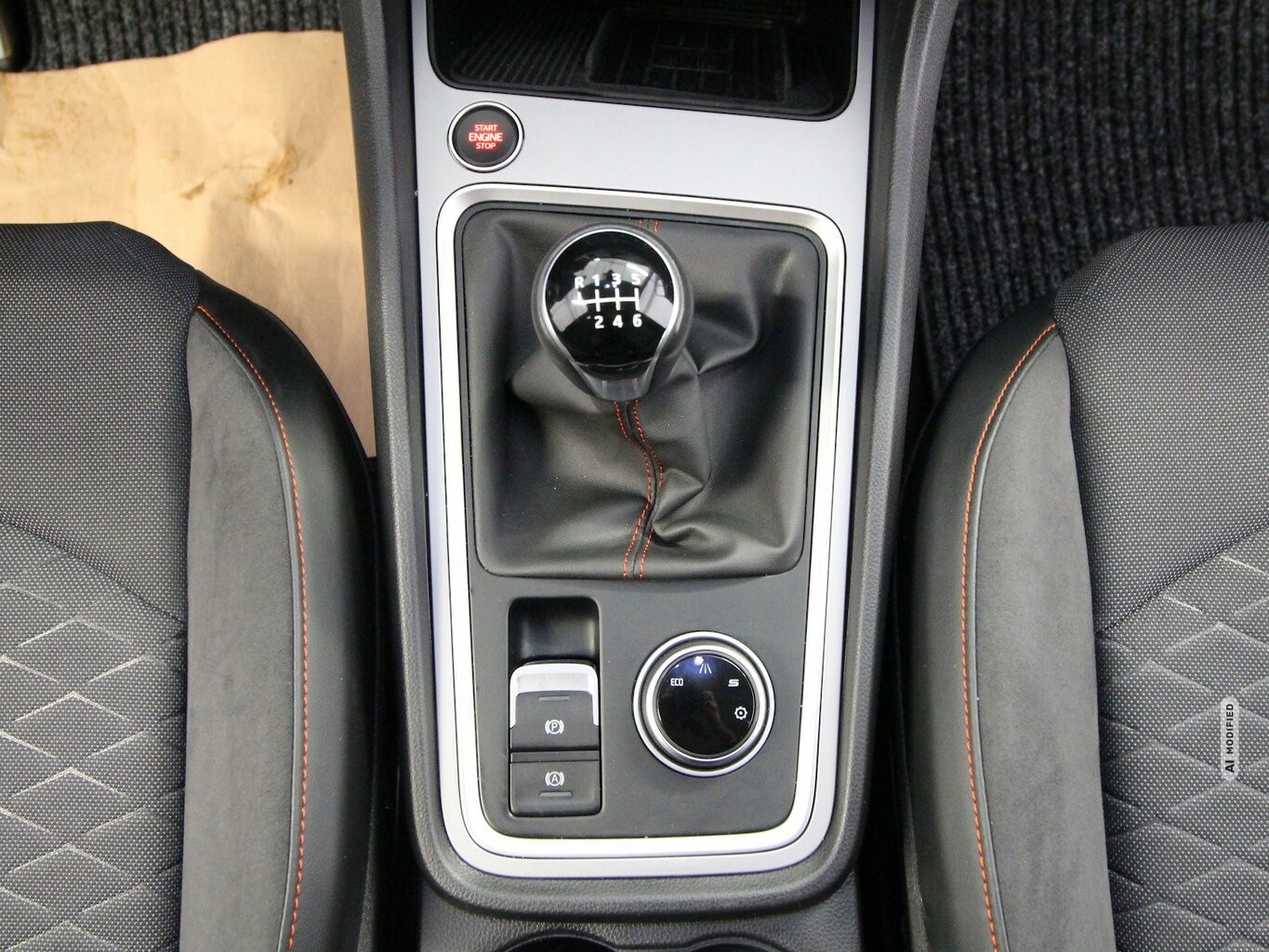 Seat Ateca 1.5 TSI FR NAVI+KAMERA+LED+ACC...