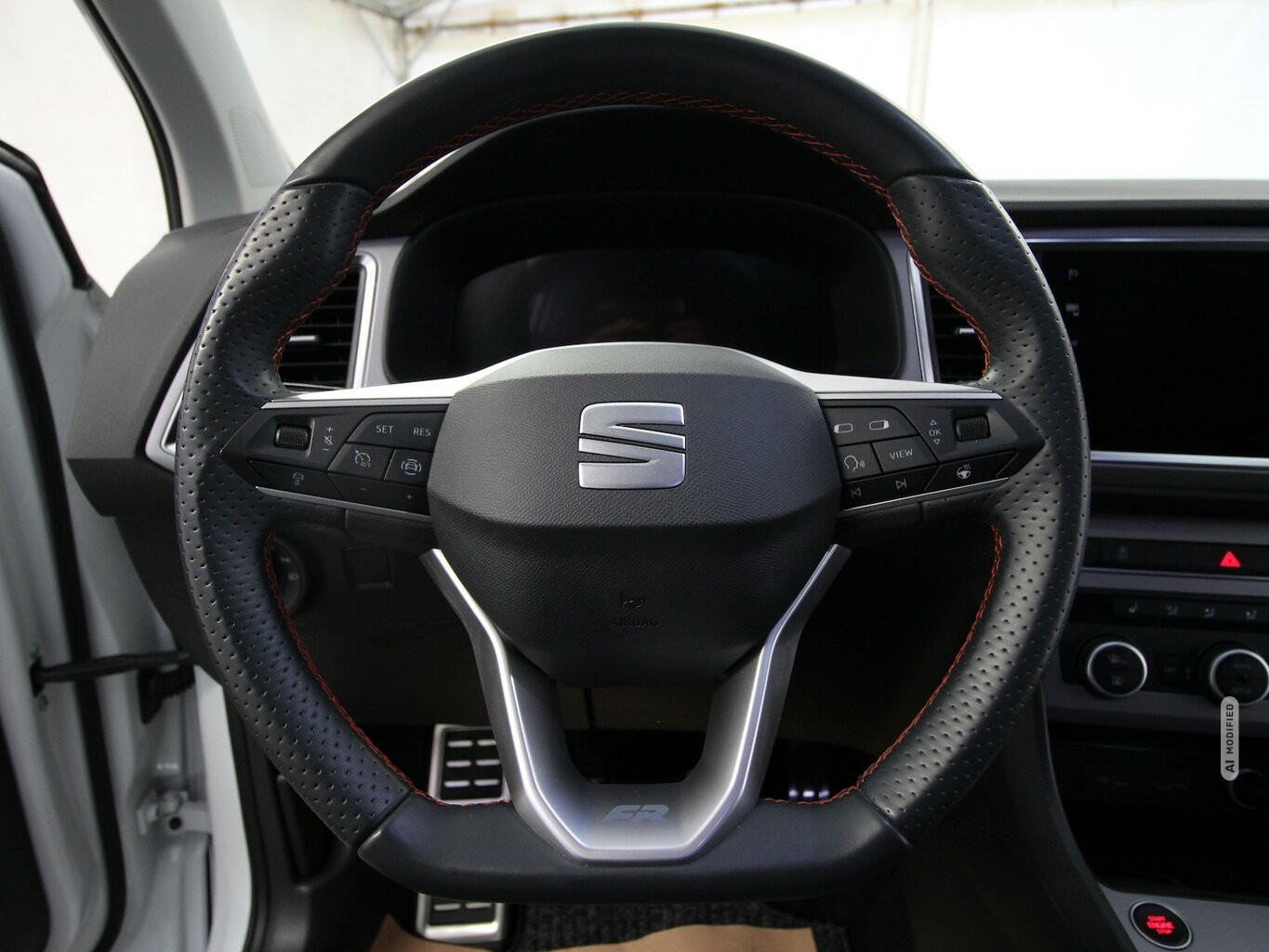 Seat Ateca 1.5 TSI FR NAVI+KAMERA+LED+ACC...