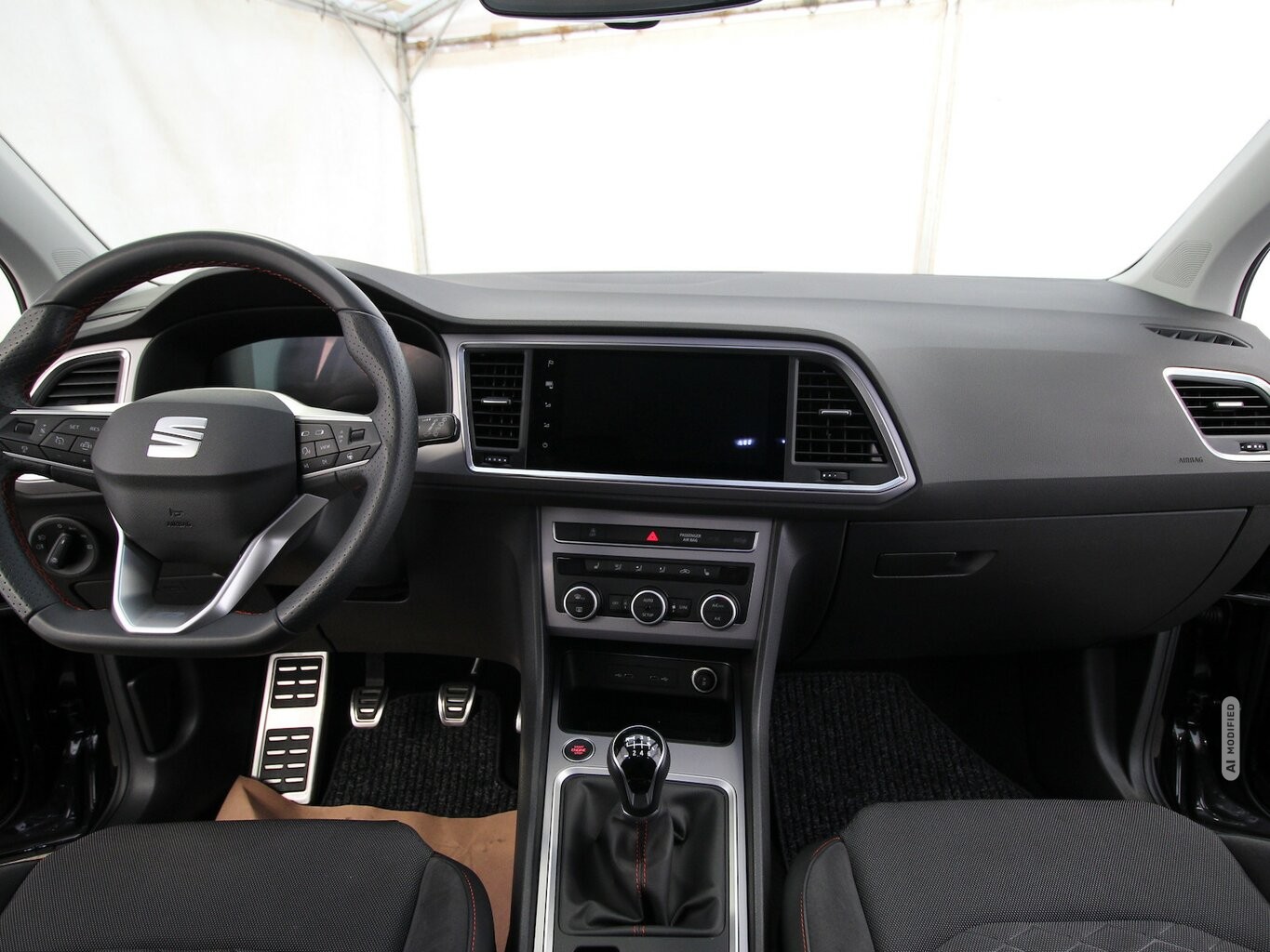 Seat Ateca 1.5 TSI FR NAVI+KAMERA+LED+ACC...