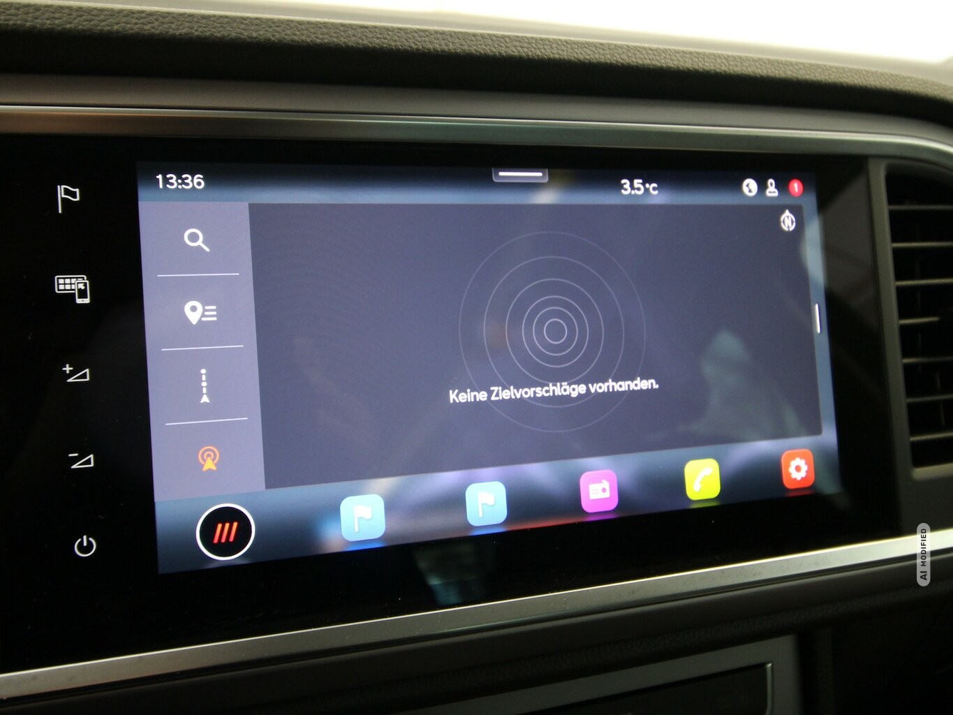 Seat Ateca 1.5 TSI FR NAVI+KAMERA+LED+ACC...