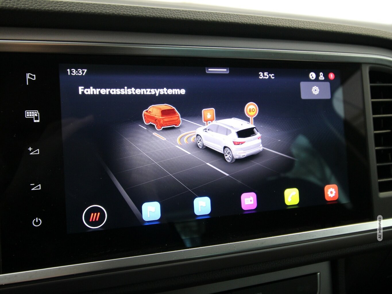 Seat Ateca 1.5 TSI FR NAVI+KAMERA+LED+ACC...