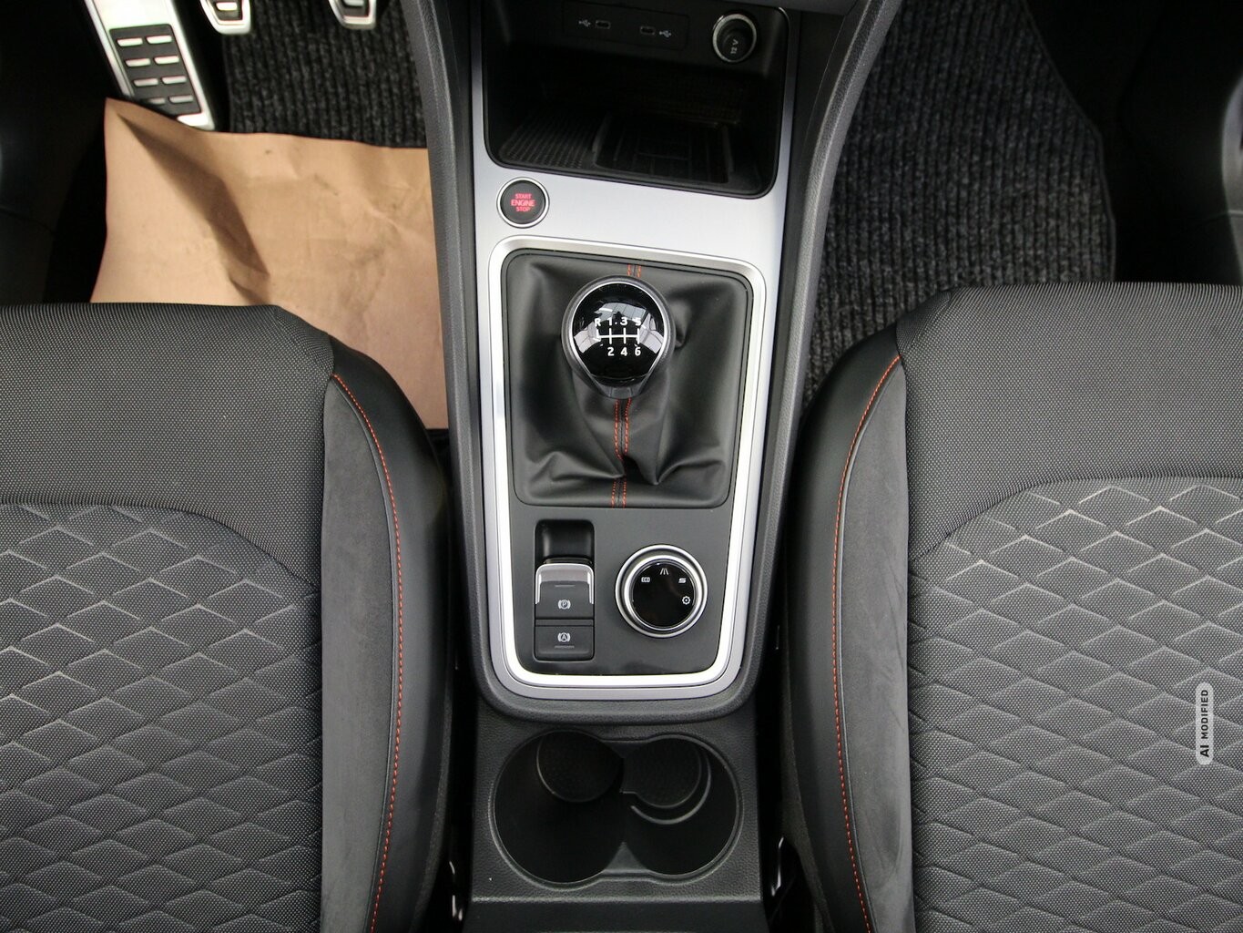 Seat Ateca 1.5 TSI FR NAVI+KAMERA+LED+ACC...