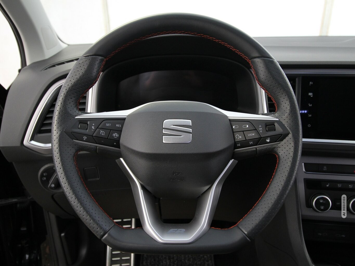 Seat Ateca 1.5 TSI FR NAVI+KAMERA+LED+ACC...