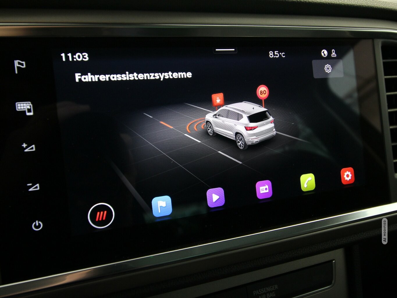 Seat Ateca 1.5 TSI 7-DSG Xperience NAVI+LED+KAMERA...