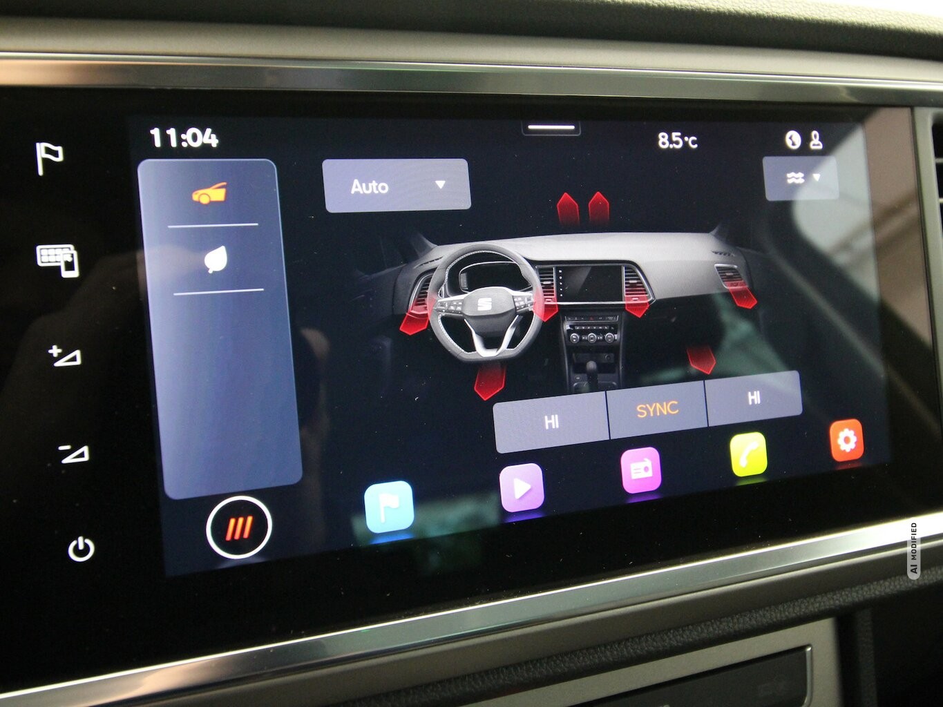 Seat Ateca 1.5 TSI 7-DSG Xperience NAVI+LED+KAMERA...