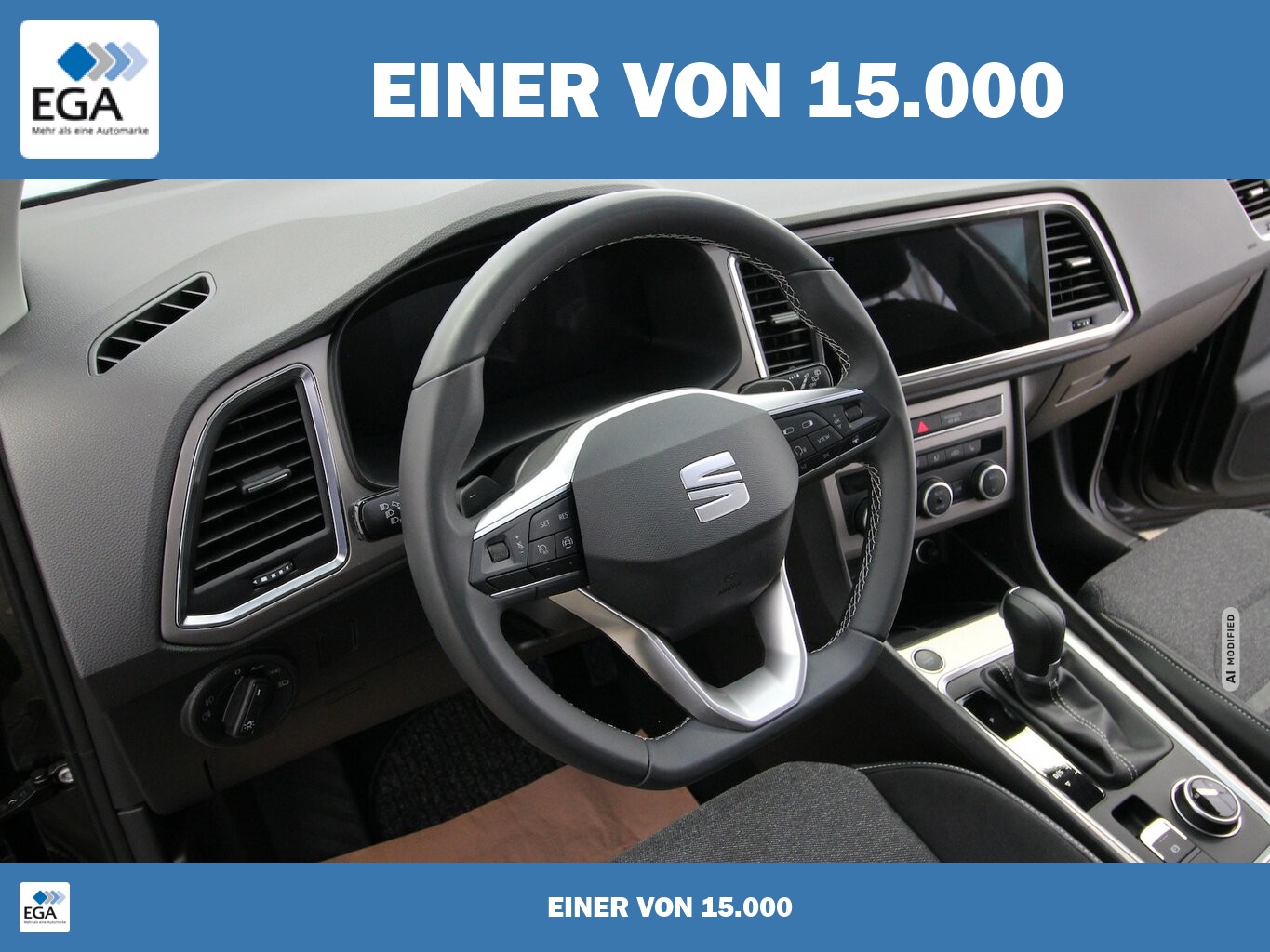 Seat Ateca 1.5 TSI 7-DSG Xperience NAVI+LED+KAMERA...