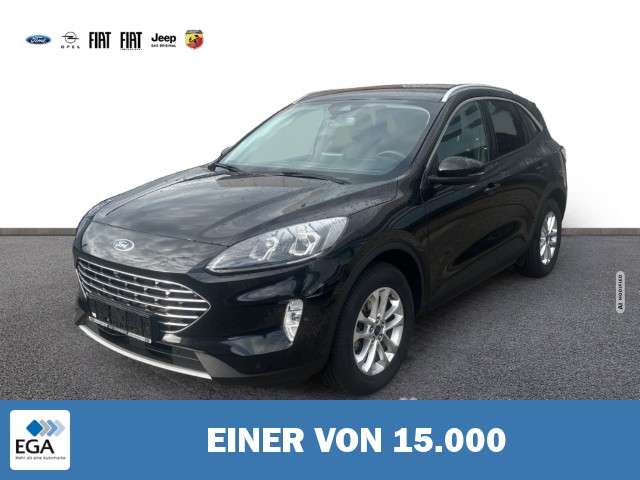 Ford Kuga TITANIUM X 4x4 NAVI / LED / ACC / KAMERA / PDC /