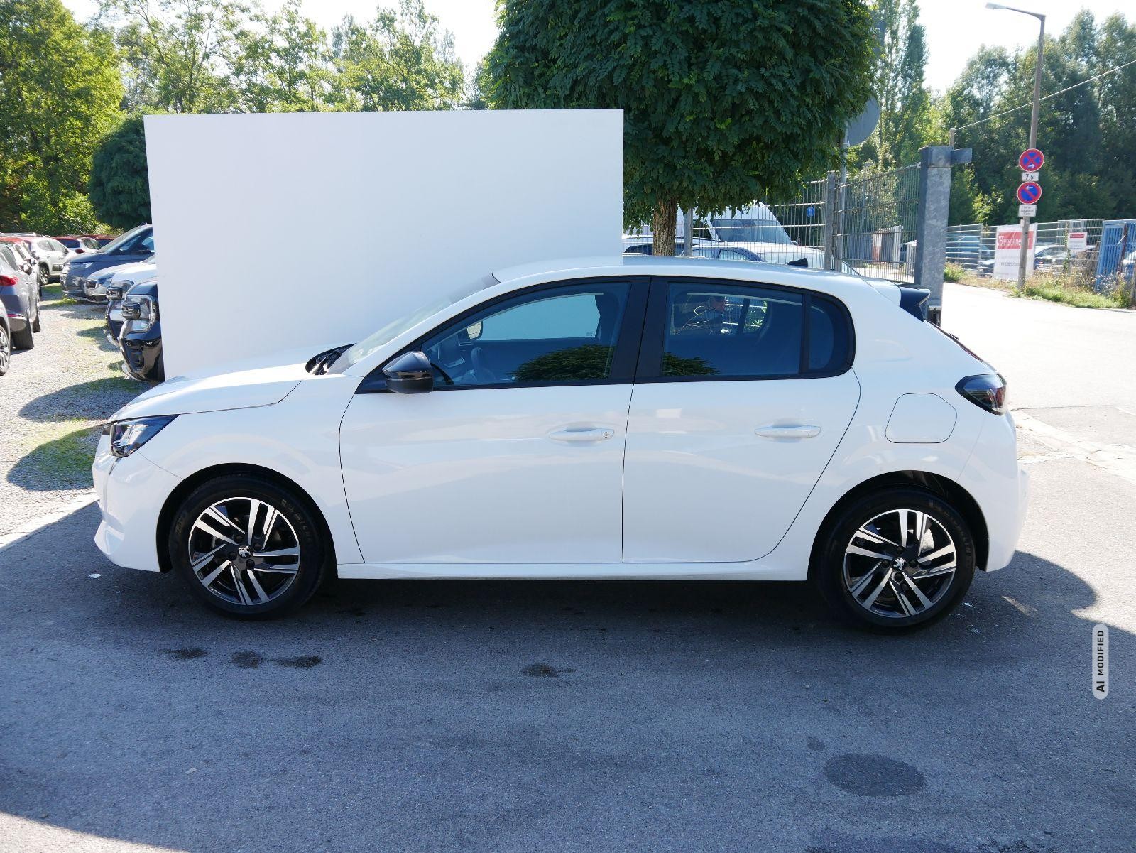 Peugeot 208 PureTech Active Pack - S&S*NAVI-ÜBER-SMARTLINK*PDC-HI*LED*TEMPOMAT*KLIMA