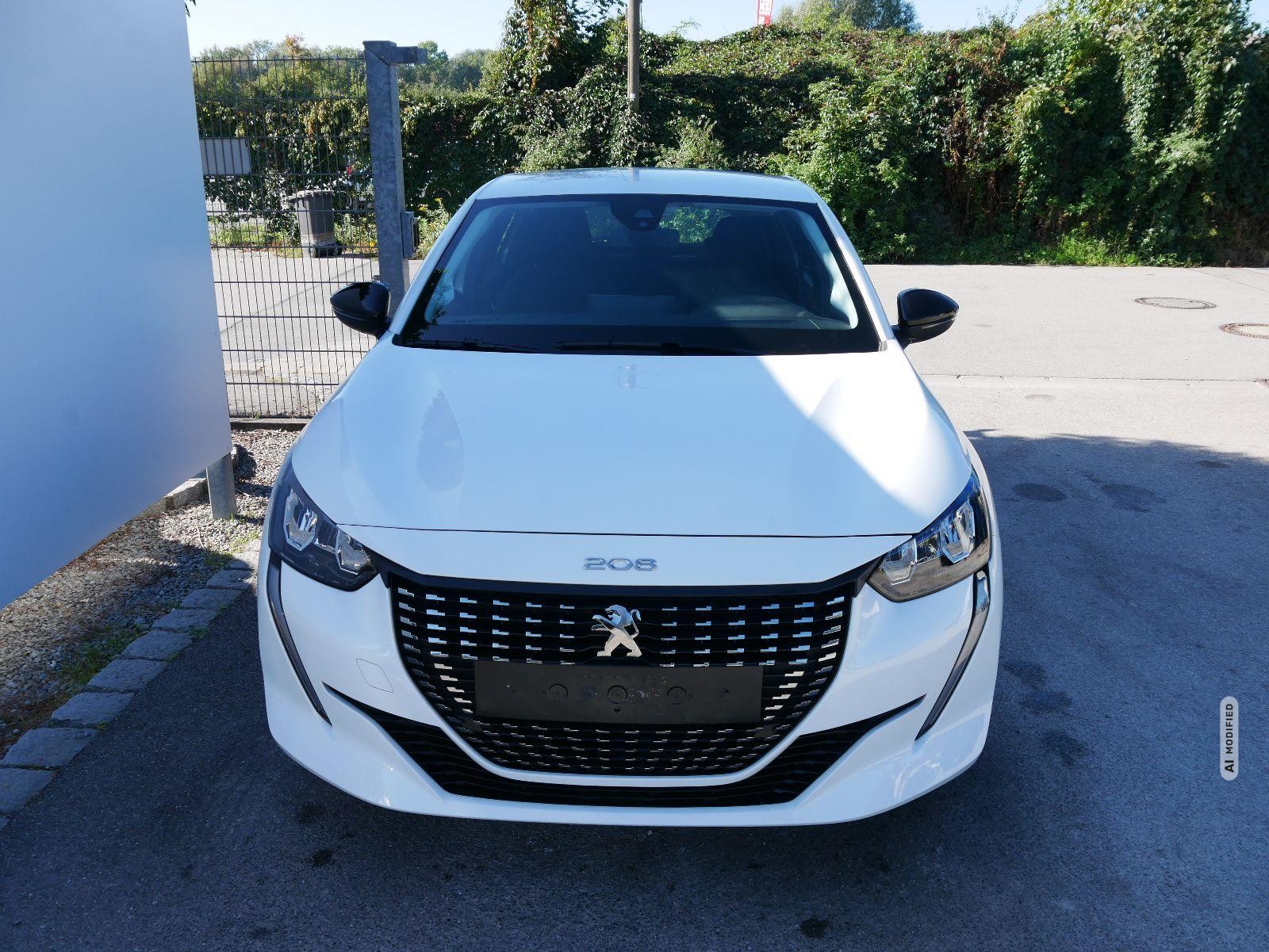 Peugeot 208 PureTech Active Pack - S&S*NAVI-ÜBER-SMARTLINK*PDC-HI*LED*TEMPOMAT*KLIMA