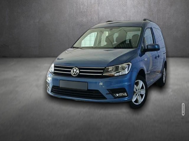 Volkswagen Caddy Comfortline BMT, 1.Hand, Navi, PDC, LMF, Scheck...