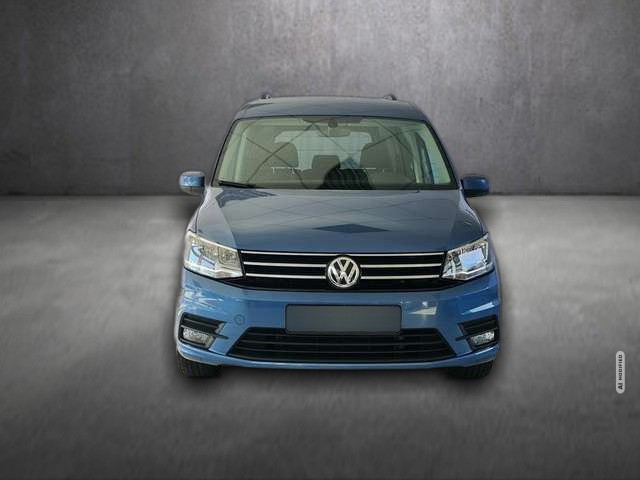 Volkswagen Caddy Comfortline BMT, 1.Hand, Navi, PDC, LMF, Scheck...