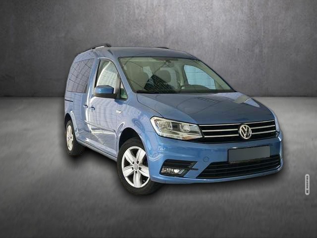Volkswagen Caddy Comfortline BMT, 1.Hand, Navi, PDC, LMF, Scheck...