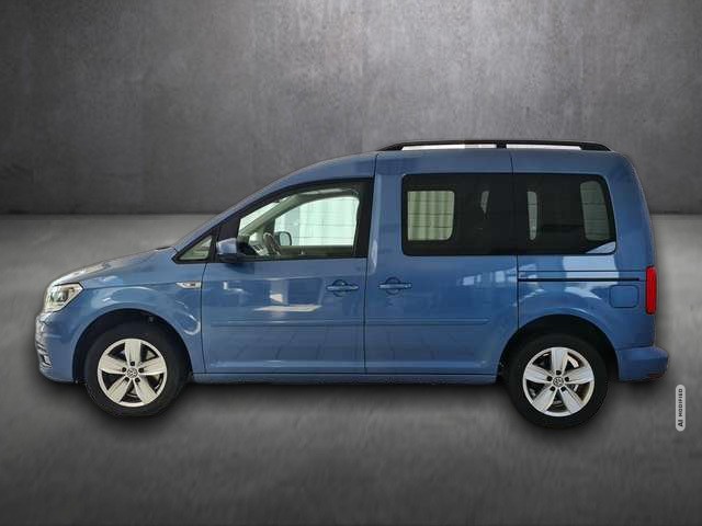 Volkswagen Caddy Comfortline BMT, 1.Hand, Navi, PDC, LMF, Scheck...