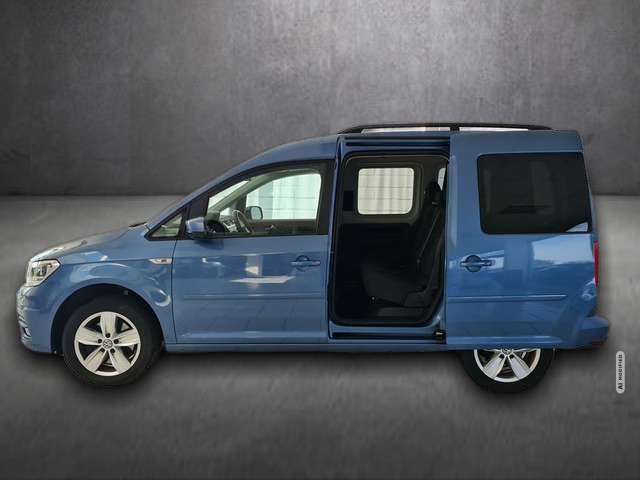 Volkswagen Caddy Comfortline BMT, 1.Hand, Navi, PDC, LMF, Scheck...