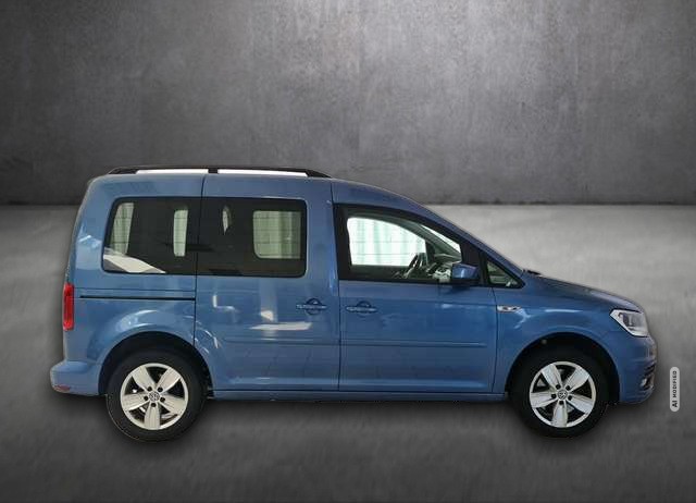 Volkswagen Caddy Comfortline BMT, 1.Hand, Navi, PDC, LMF, Scheck...