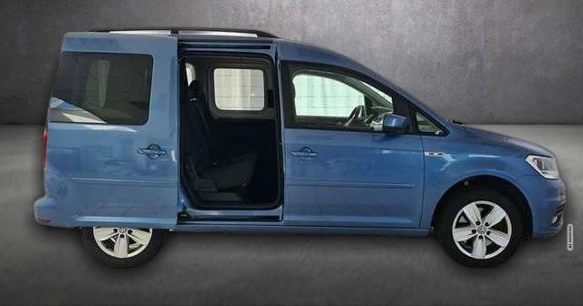 Volkswagen Caddy Comfortline BMT, 1.Hand, Navi, PDC, LMF, Scheck...