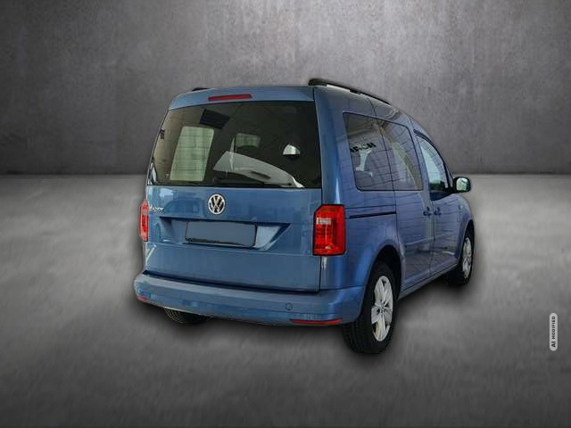 Volkswagen Caddy Comfortline BMT, 1.Hand, Navi, PDC, LMF, Scheck...