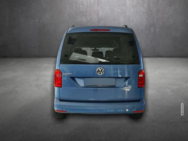 Volkswagen Caddy Comfortline BMT, 1.Hand, Navi, PDC, LMF, Scheck...