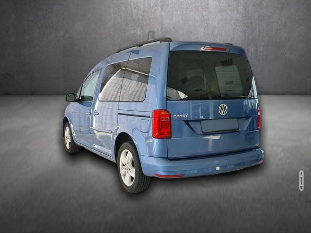 Volkswagen Caddy Comfortline BMT, 1.Hand, Navi, PDC, LMF, Scheck...