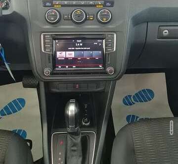 Volkswagen Caddy Comfortline BMT, 1.Hand, Navi, PDC, LMF, Scheck...