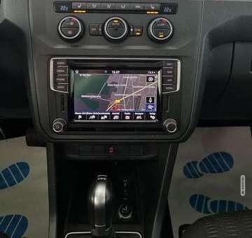 Volkswagen Caddy Comfortline BMT, 1.Hand, Navi, PDC, LMF, Scheck...