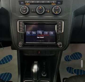 Volkswagen Caddy Comfortline BMT, 1.Hand, Navi, PDC, LMF, Scheck...