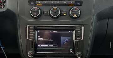 Volkswagen Caddy Comfortline BMT, 1.Hand, Navi, PDC, LMF, Scheck...