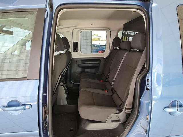 Volkswagen Caddy Comfortline BMT, 1.Hand, Navi, PDC, LMF, Scheck...