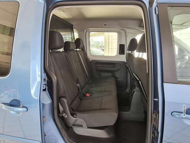 Volkswagen Caddy Comfortline BMT, 1.Hand, Navi, PDC, LMF, Scheck...