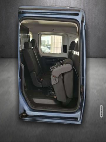 Volkswagen Caddy Comfortline BMT, 1.Hand, Navi, PDC, LMF, Scheck...