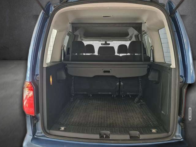 Volkswagen Caddy Comfortline BMT, 1.Hand, Navi, PDC, LMF, Scheck...