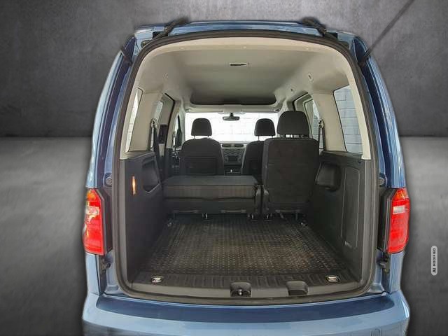 Volkswagen Caddy Comfortline BMT, 1.Hand, Navi, PDC, LMF, Scheck...
