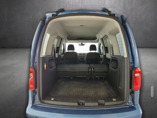 Volkswagen Caddy Comfortline BMT, 1.Hand, Navi, PDC, LMF, Scheck...