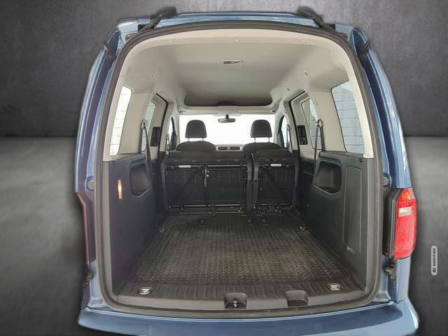 Volkswagen Caddy Comfortline BMT, 1.Hand, Navi, PDC, LMF, Scheck...