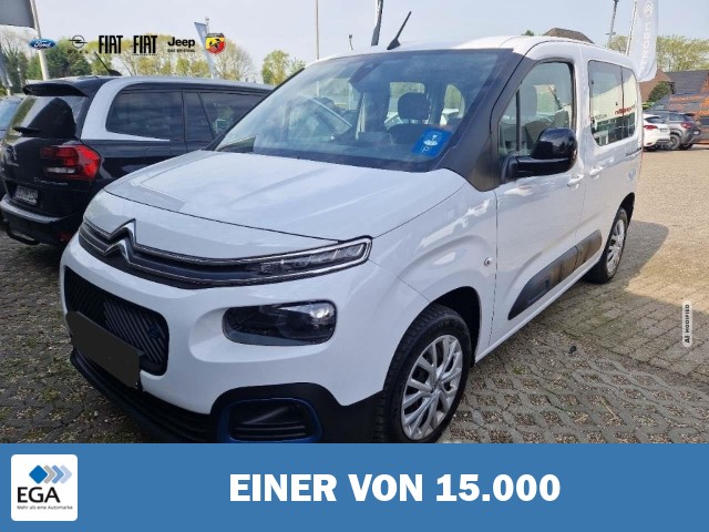 Citroën E-C3 M Feel 11kw Shz Kamera Tempomat
