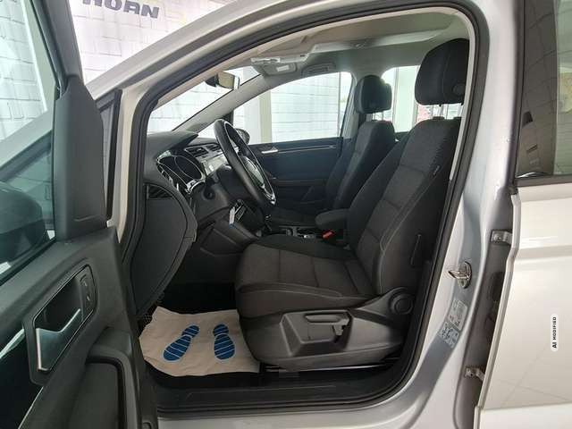 Volkswagen Touran Comfortline BMT, 7 Sitzer, Navi, LED, Standheiz...