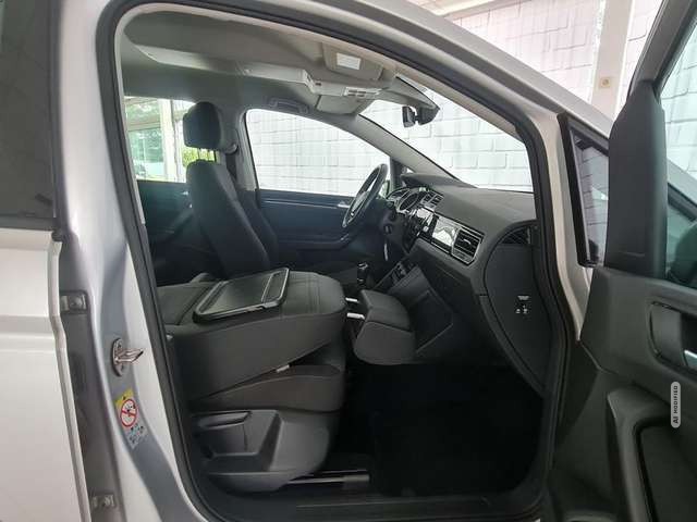 Volkswagen Touran Comfortline BMT, 7 Sitzer, Navi, LED, Standheiz...