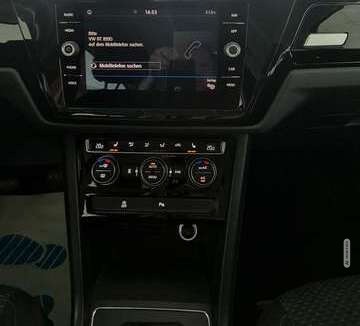 Volkswagen Touran Comfortline BMT, 7 Sitzer, Navi, LED, Standheiz...